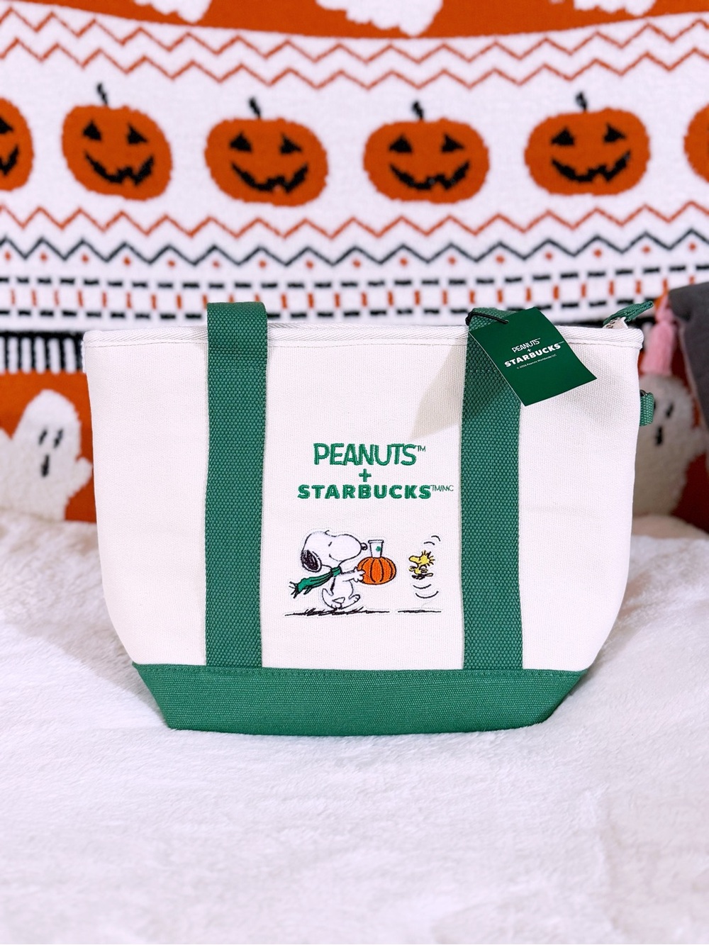 Peanuts x Starbucks 2026 Collection Bundle - Picture 5 of 9